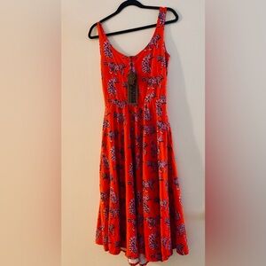 Nooworks Vacation Dress Sondler Cat Size L